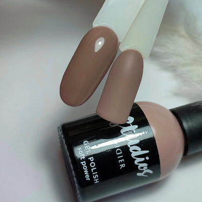 Smalto semipermanente, Studios, TPO & HEMA free, soft power, Didier Lab, 8ml