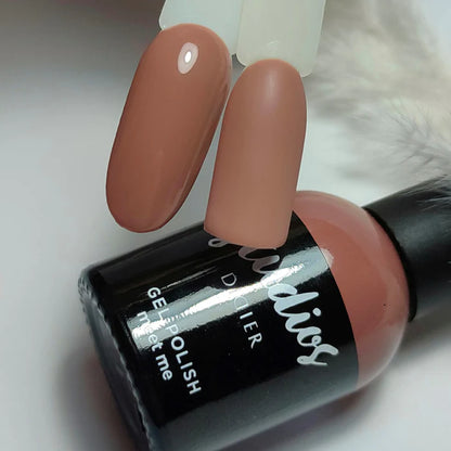 Smalto semipermanente, Studios, TPO & HEMA free, meet me, Didier Lab, 8ml