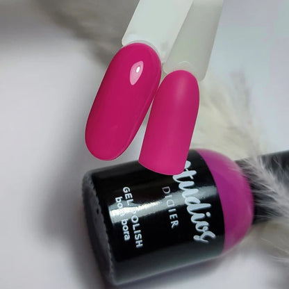 Smalto semipermanente, Studios, TPO & HEMA free, bora bora, Didier Lab, 8ml