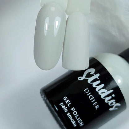 Smalto semipermanente, Studios, TPO & HEMA free, pale smoke, Didier Lab, 8ml