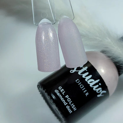 Smalto semipermanente, Studios, TPO & HEMA free, diamond dust, Didier Lab, 8ml