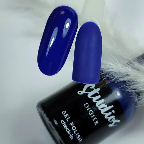 Smalto semipermanente, Studios, TPO & HEMA free, check-in, Didier Lab, 8ml