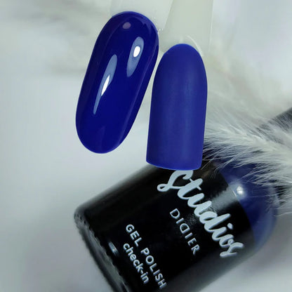 Smalto semipermanente, Studios, TPO & HEMA free, check-in, Didier Lab, 8ml