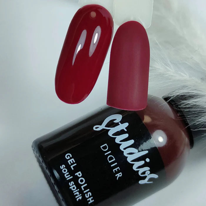 Smalto semipermanente, Studios, TPO & HEMA free, soul spirit, Didier Lab, 8ml