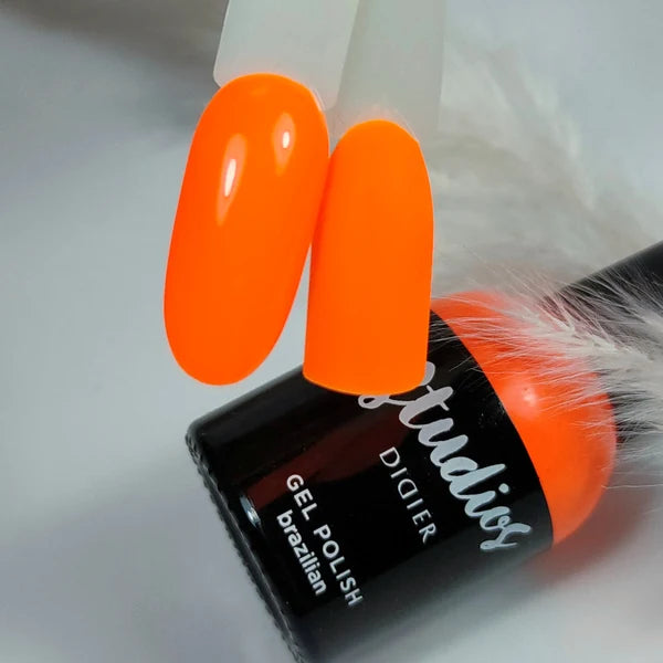 Smalto semipermanente, Studios, TPO free, brazilian, Didier Lab, 8ml