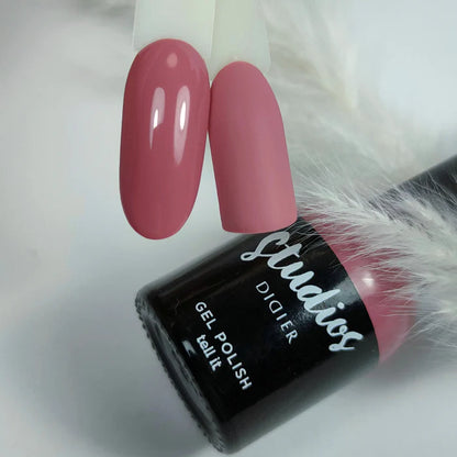 Smalto semipermanente, Studios, TPO & HEMA free, Tell it, Didier Lab, 8ml