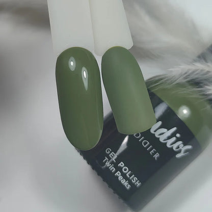 Smalto semipermanente, Studios, TPO free, Twin Peaks, Didier Lab, 8ml