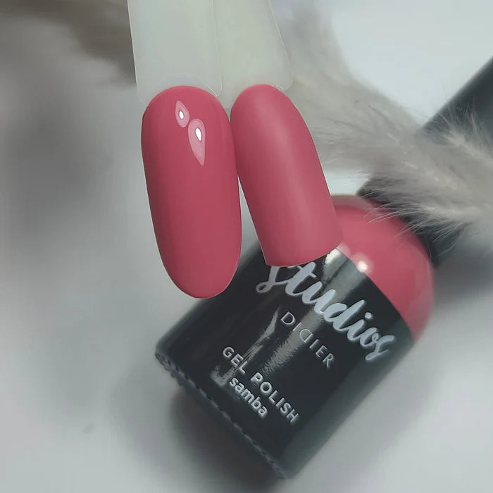 Smalto semipermanente, Studios, TPO & HEMA free, samba, Didier Lab, 8ml