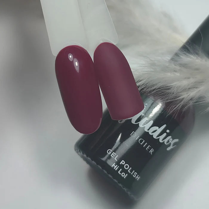 Smalto semipermanente, Studios, TPO & HEMA free, Hi Lol, Didier Lab, 8ml