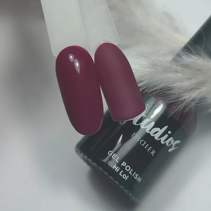 Smalto semipermanente, Studios, TPO & HEMA free, Hi Lol, Didier Lab, 8ml