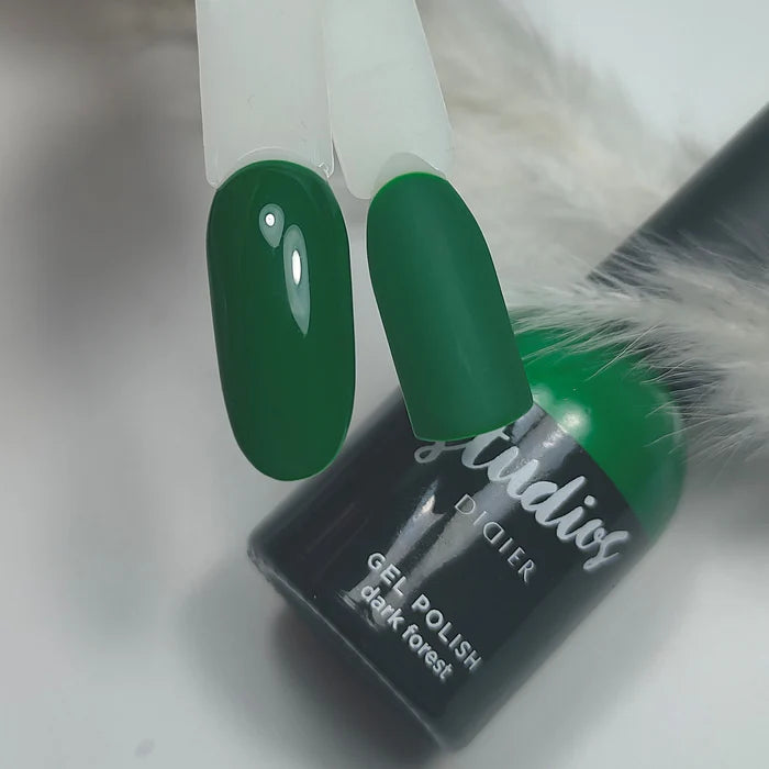 Smalto semipermanente, Studios, TPO & HEMA free, Dark Forest, Didier Lab, 8ml