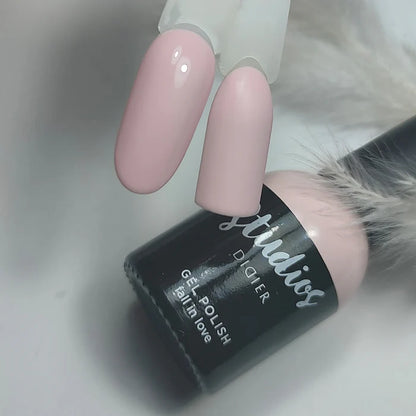 Smalto semipermanente, Studios, TPO & HEMA free, fall in love, Didier Lab, 8ml