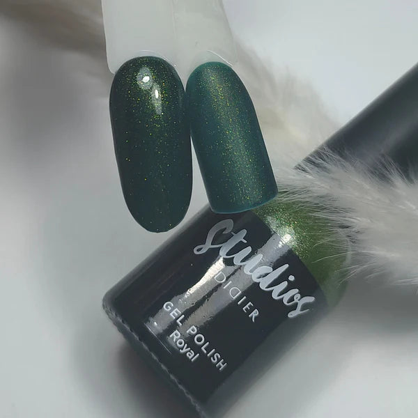 Smalto semipermanente, Studios, TPO &HEMA free, Royal, Didier Lab, 8ml