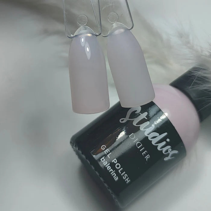 Smalto semipermanente, Studios, TPO & HEMA free, Balerina, Didier Lab, 8ml