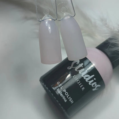 Smalto semipermanente, Studios, TPO & HEMA free, Balerina, Didier Lab, 8ml