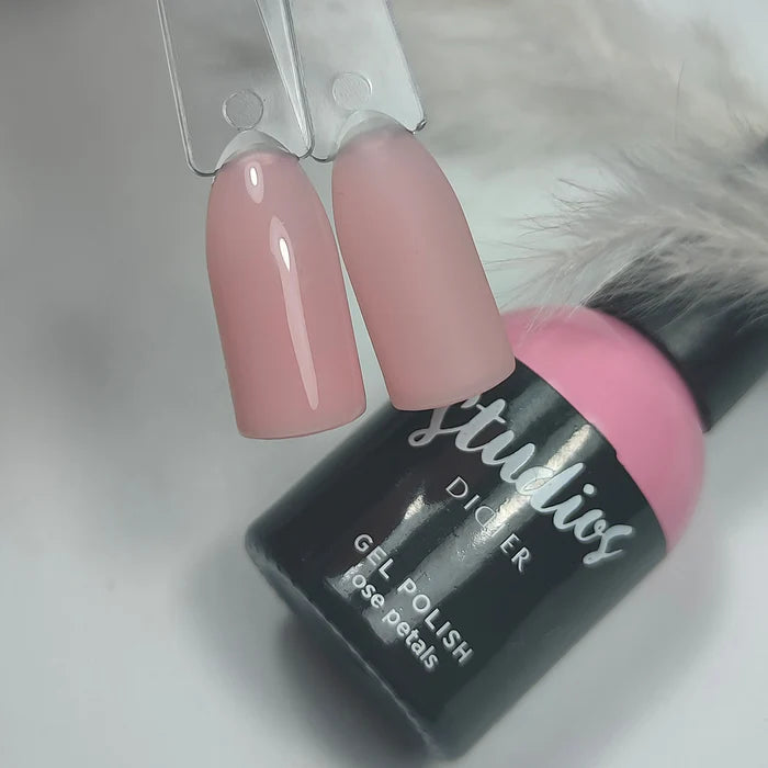Smalto semipermanente, Studios, TPO & HEMA free, rose petals, Didier Lab, 8ml