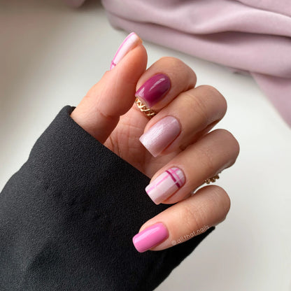 Smalto semipermanente, Studios, TPO & HEMA free, milky way, Didier Lab, 8ml