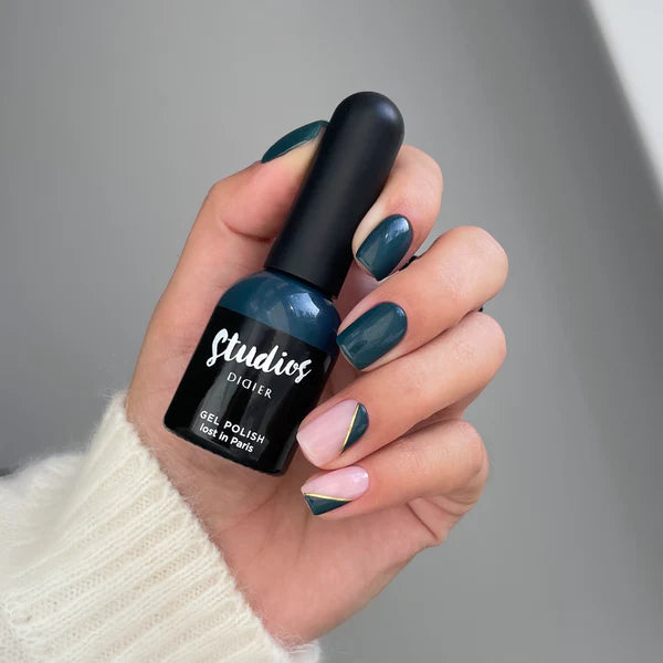 Smalto semipermanente, Studios, TPO free, lost in Paris, Didier Lab, 8ml