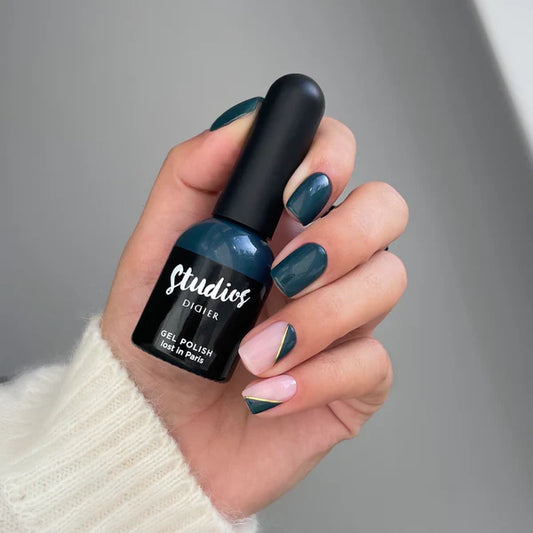 Smalto semipermanente, Studios, TPO free, lost in Paris, Didier Lab, 8ml