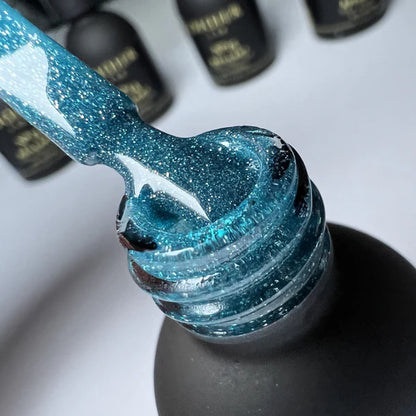 Smalto semipermanente, HEMA &TPO free, Brillant NEON, No5, Didier Lab, 8ml