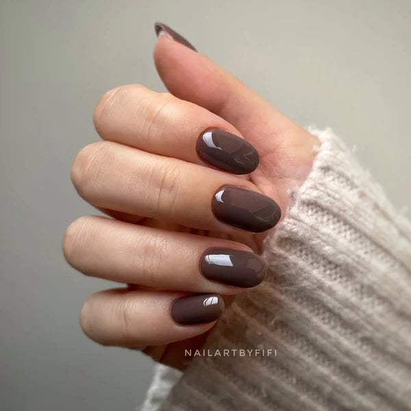 Smalto semipermanente, Studios, TPO & HEMA free, brunette, Didier Lab, 8ml