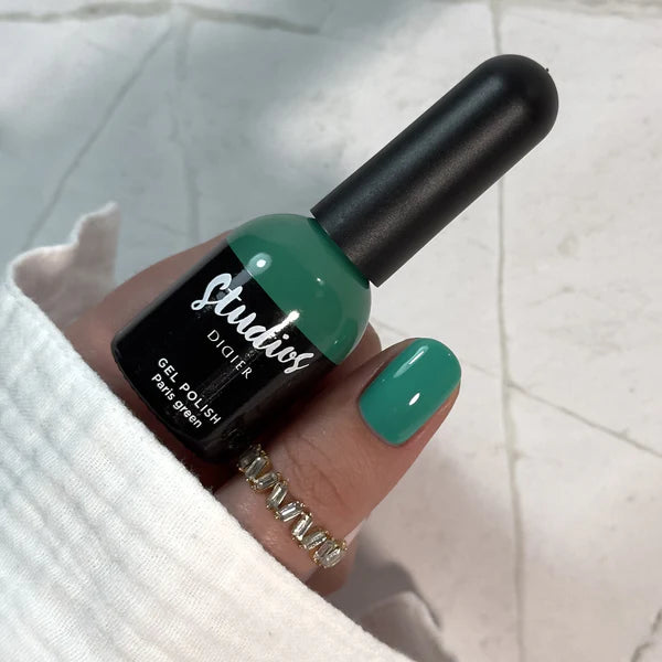 Smalto semipermanente, Studios, Paris green, 8ml