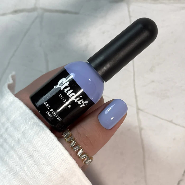 Smalto semipermanente, Studios, TPO free, lilac, Didier Lab, 8ml