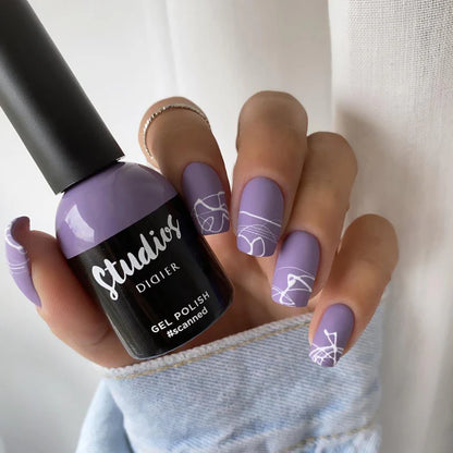 Smalto semipermanente, Studios, TPO & HEMA free, #scanned, Didier Lab, 8ml