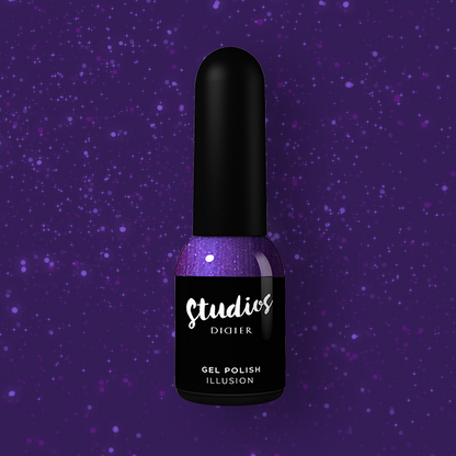 Smalto semipermanente, Studios, TPO free, Illusion, Didier Lab, 8ml