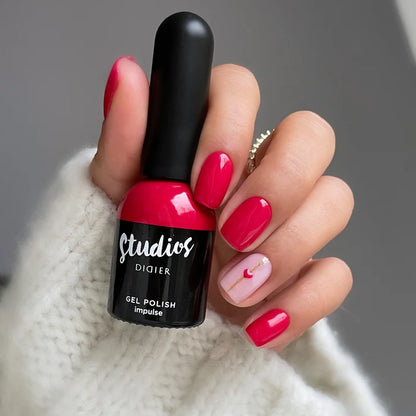 Smalto semipermanente, Studios, TPO & HEMA free, impulse, Didier Lab, 8ml