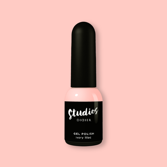 Smalto semipermanente, Studios, Ivory Lilac, Didier Lab, 8ml