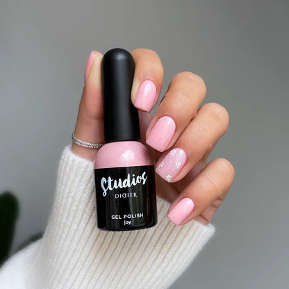 Smalto semipermanente, Studios, TPO & HEMA free, Joy, Didier Lab, 8ml