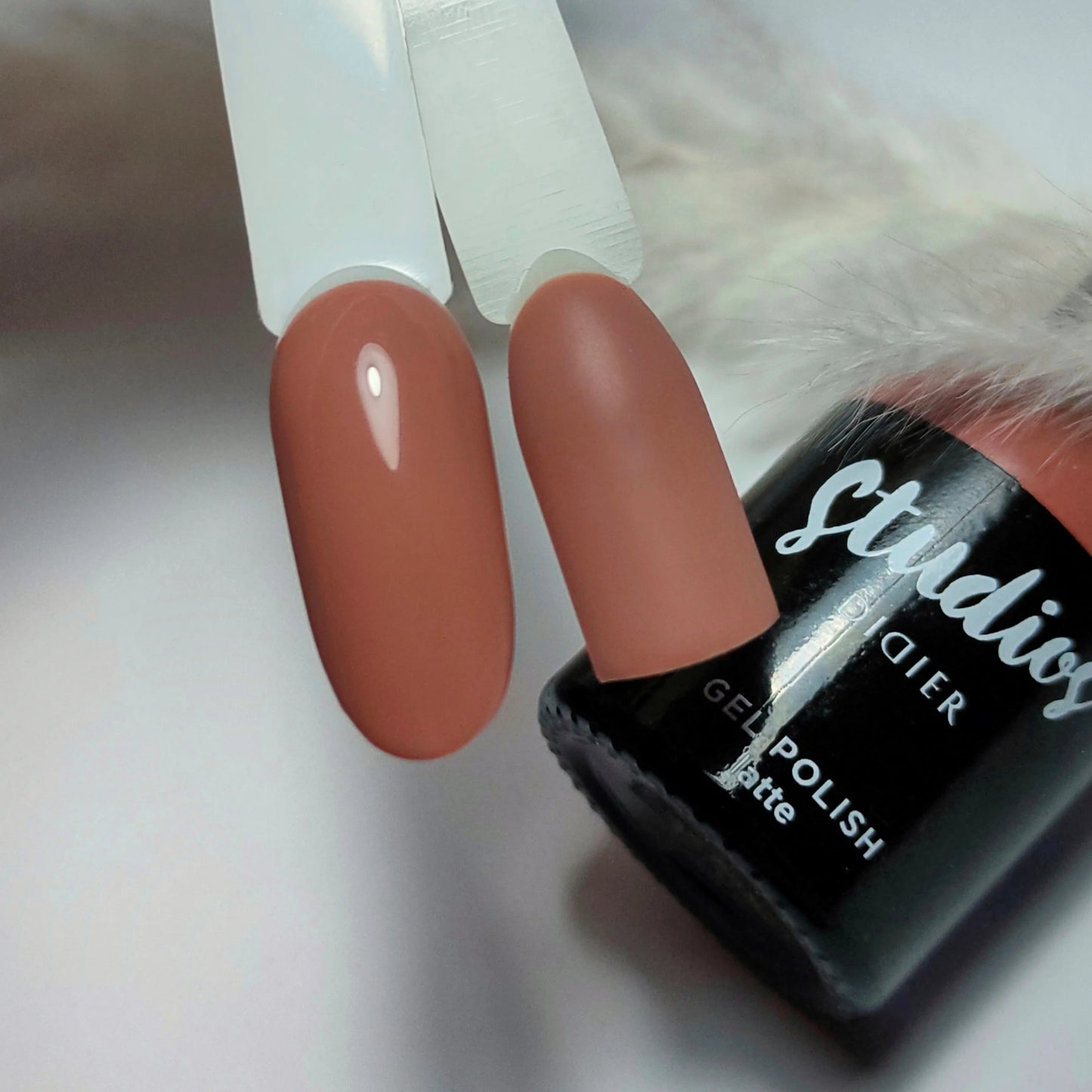 Smalto semipermanente, Studios, latte, Didier Lab, 8ml