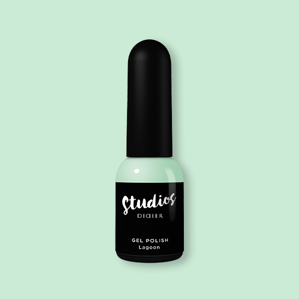 Smalto semipermanente, Studios, TPO free, Lagoon, Didier Lab, 8ml