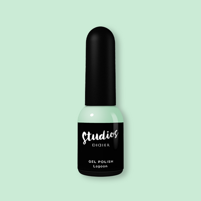 Smalto semipermanente, Studios, TPO free, Lagoon, Didier Lab, 8ml