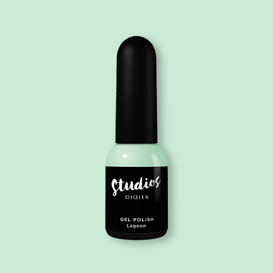 Smalto semipermanente, Studios, TPO free, Lagoon, Didier Lab, 8ml