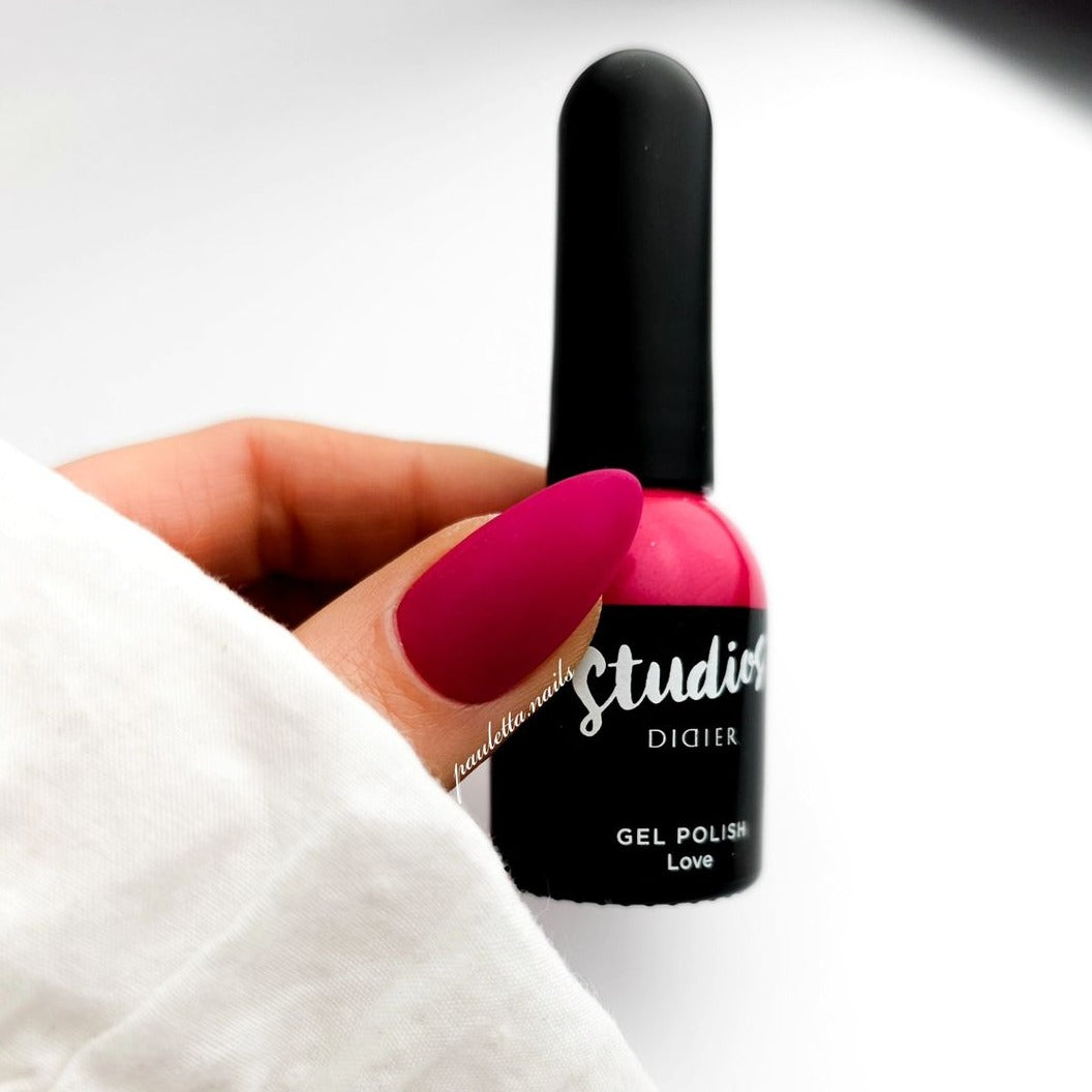 Smalto semipermanente, Studios, Love, Didier Lab, 8ml