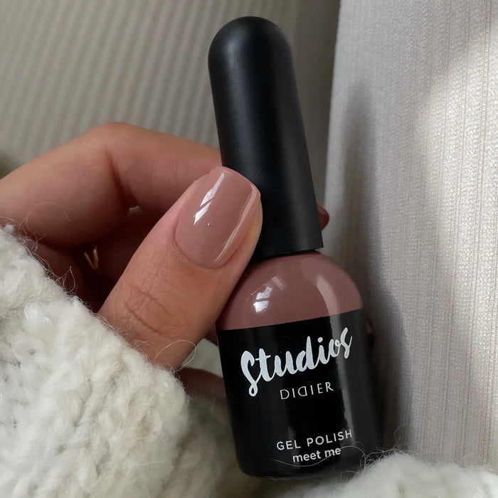 Smalto semipermanente, Studios, TPO & HEMA free, meet me, Didier Lab, 8ml