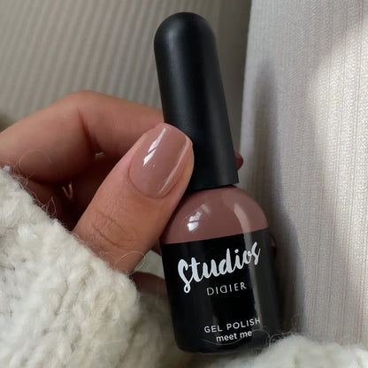 Smalto semipermanente, Studios, TPO & HEMA free, meet me, Didier Lab, 8ml