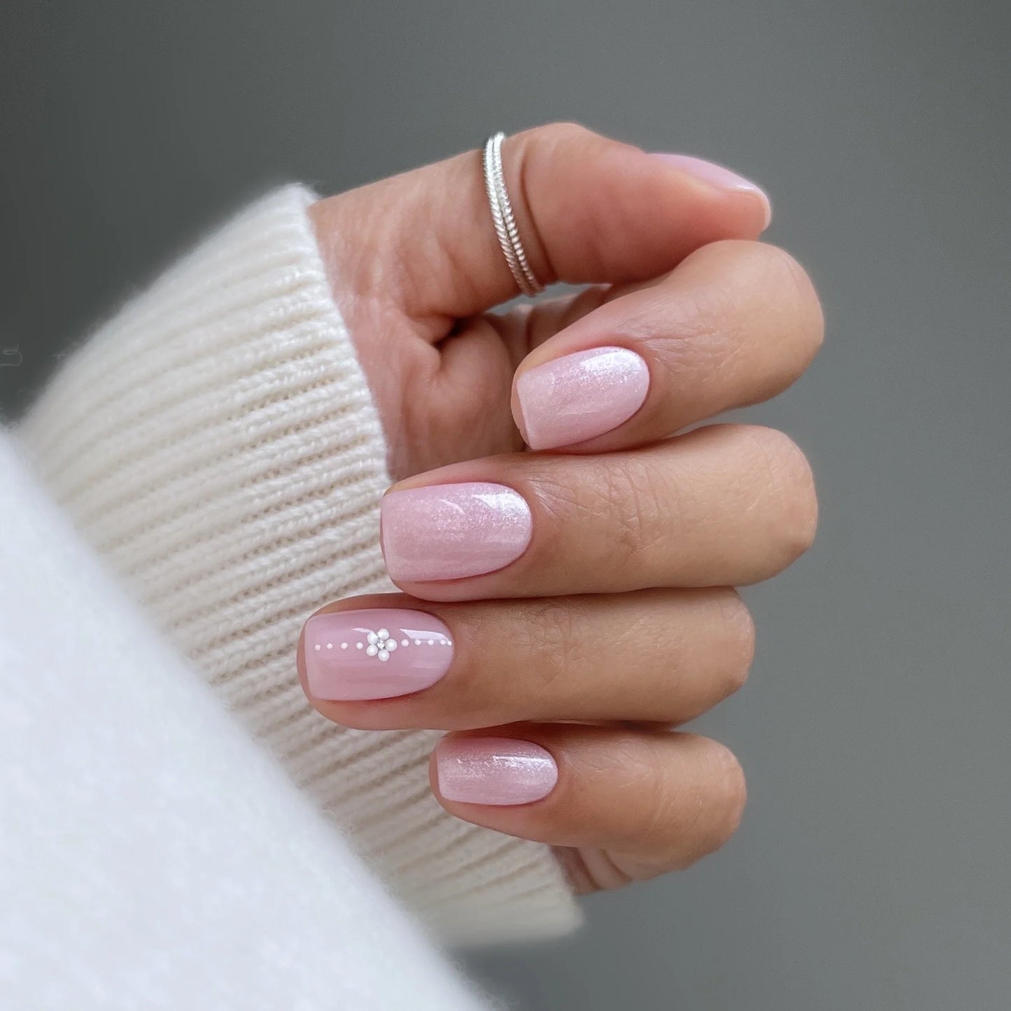 Smalto semipermanente, Studios, TPO & HEMA free, milky way, Didier Lab, 8ml