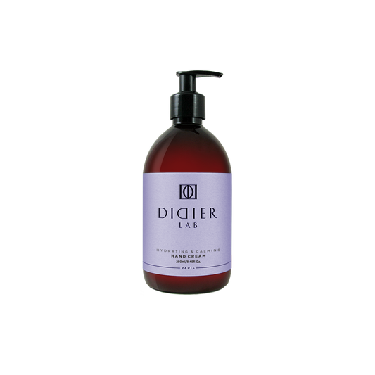 Crema mani idratante e lenitiva, Didier Lab, 250 ml