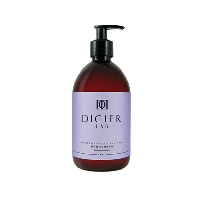 Crema mani idratante e lenitiva, Didier Lab, 500 ml