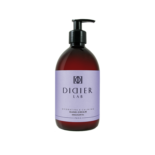 Crema mani idratante e lenitiva, Didier Lab, 500 ml