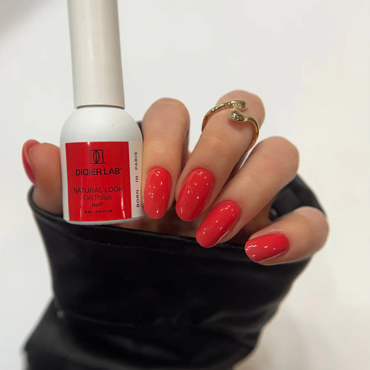 Smalto semipermanente, Natural Look, No17, HEMA & TPO free, Didier Lab, 10ml