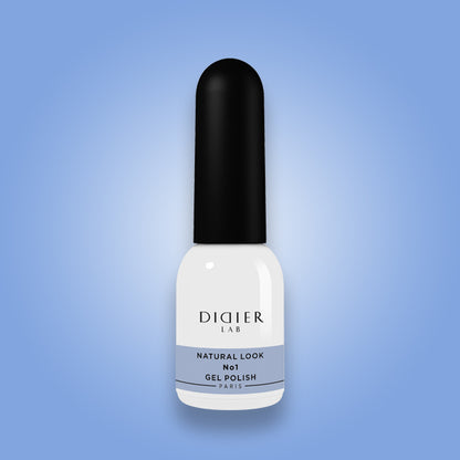 Smalto semipermanente, Natural Look, No1, Didier Lab, 10ml