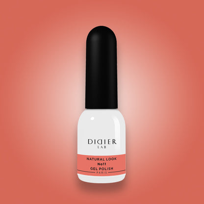 Smalto semipermanente, Natural Look, No11, Didier Lab, 10ml