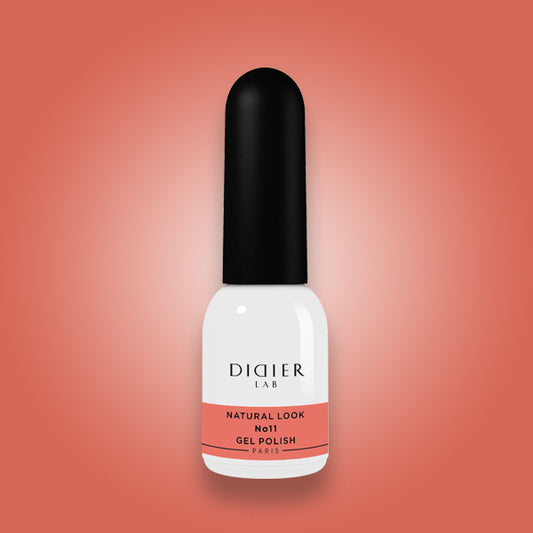 Smalto semipermanente, Natural Look, No11, Didier Lab, 10ml