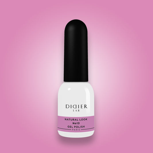 Smalto semipermanente, Natural Look, No13, Didier Lab, 10ml