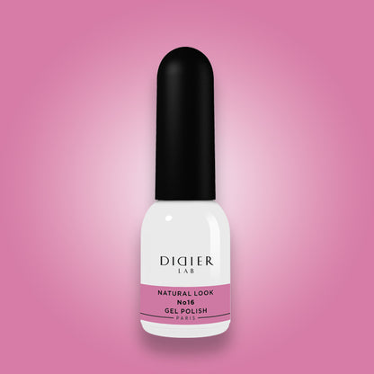 Smalto semipermanente, Natural Look, No16, Didier Lab, 10ml