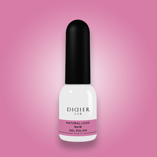 Smalto semipermanente, Natural Look, No16, Didier Lab, 10ml